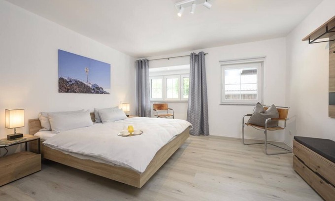 Obergrainau Apartment | Holiday apartment "Alpspitze" in Grainau
