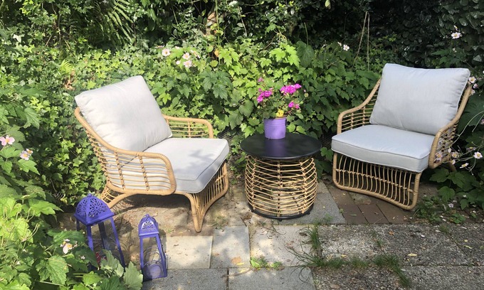 Rhein-Erft-Kreis District Apartment | Holiday Apartment 'Am Heider Bergsee' with Terrace & Wi-Fi