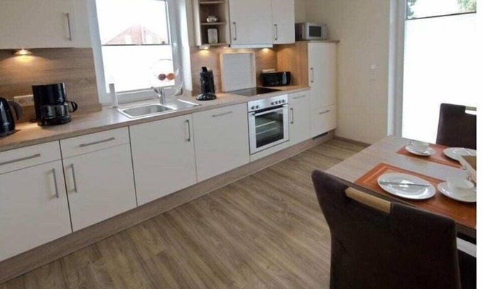 Norddeich House | Holiday apartment Ankerstek
