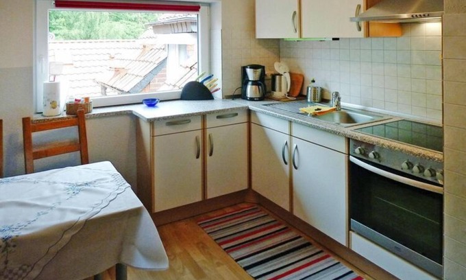 Bleckmar Apartment | Holiday Apartment An der Meiße, Bergen