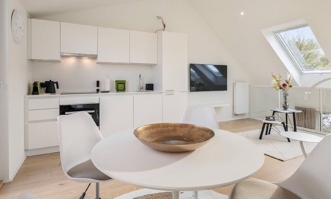 South Antwerp Apartment | Holiday apartment Antwerpen for 1 - 4 persons with 1 bedroom - Row house