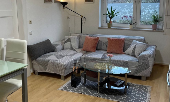 Bochold Apartment | holiday apartment/apt. for 6 guests with 62m² in Essen (175653)