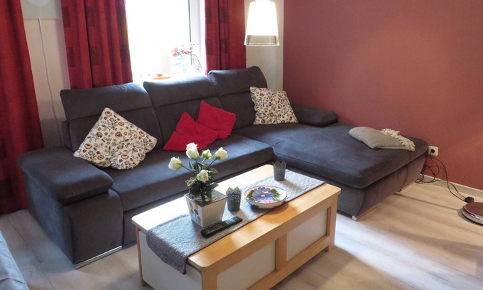 Mamburg Apartment | Holiday apartment at the North Sea