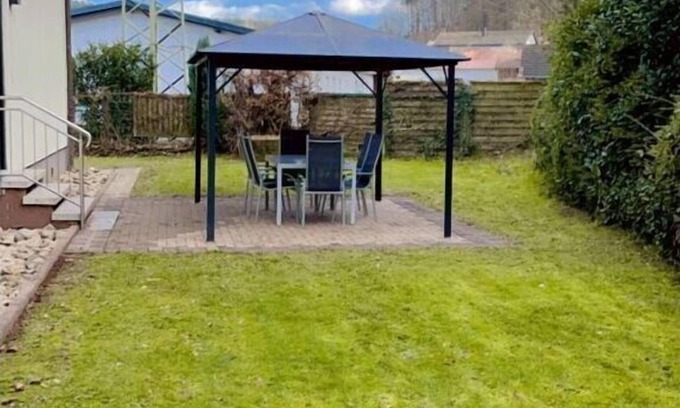 Dahn House | Holiday apartment at Schillerfelsen