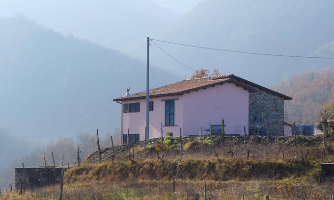 Masero House | Holiday apartment Aulla for 1 - 2 persons - Holiday house