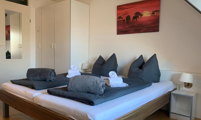 Tossens Apartment | Holiday apartment Butjadingen for 1 - 2 persons with 1 bedroom - Holiday apartment in one or multi-f