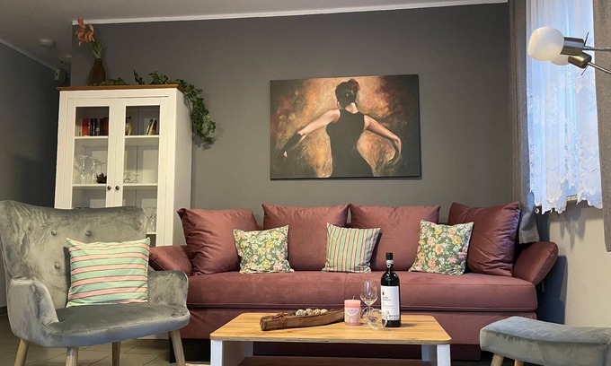 Steina House | Holiday apartment Bad Sachsa for 1 - 4 persons with 1 bedroom - Holiday house
