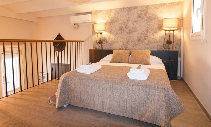 Provencals del Poblenou Apartment | Holiday apartment Barcelona for 1 - 4 persons with 2 bedrooms - Holiday apartment