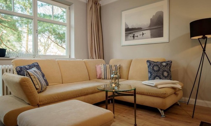 Wannsee Apartment | Holiday apartment Berlin for 1 - 4 persons with 1 bedroom - Holiday apartment