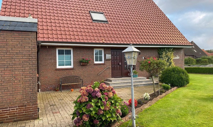 Berumbur Apartment | Holiday apartment Berumbur for 1 - 6 persons with 3 bedrooms - Holiday apartment
