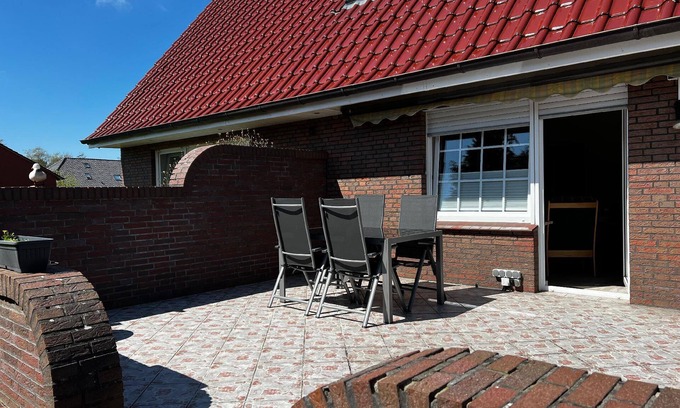 Berumbur Apartment | Holiday apartment Berumbur for 1 - 4 persons with 2 bedrooms - Holiday apartment