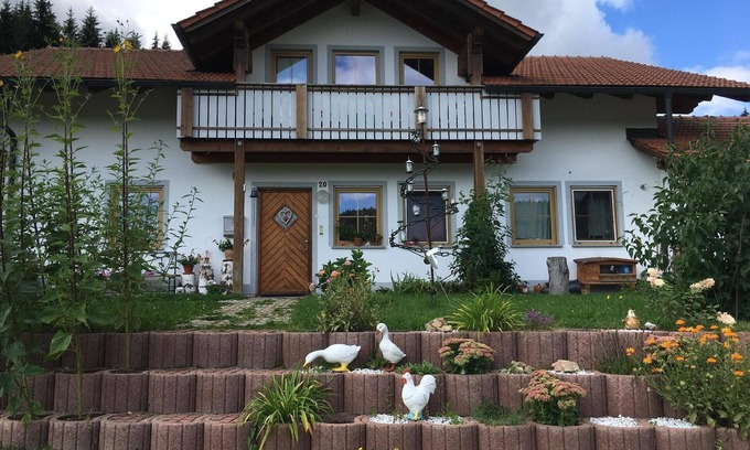 Haidmuhle Apartment | Holiday apartment Bischofsreut for 1 - 4 persons with 1 bedroom - Holiday apartment