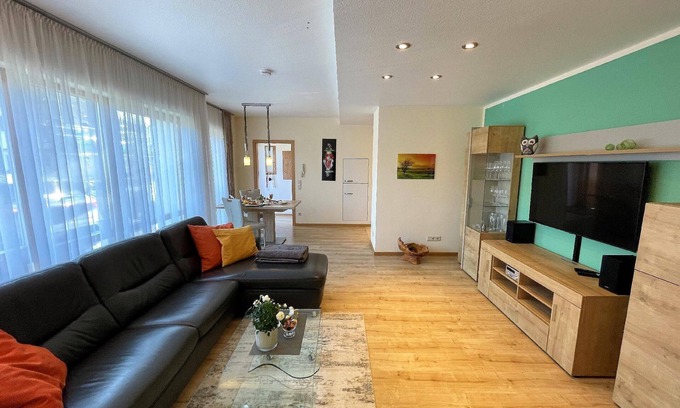 Buchenau House | Holiday apartment Boppard for 1 - 2 persons with 1 bedroom - Holiday house