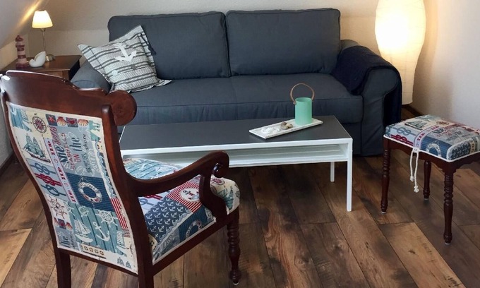 Breklum House | Holiday apartment Breklum for 1 - 2 persons with 1 bedroom - Holiday house