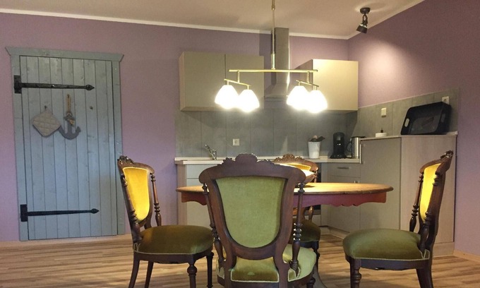 Breklum House | Holiday apartment Breklum for 1 - 6 persons with 2 bedrooms - Holiday house