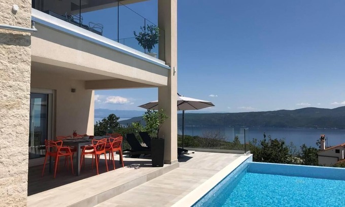 Zagore Apartment | Holiday apartment Brsec for 1 - 4 persons with 2 bedrooms - Luxury holiday home