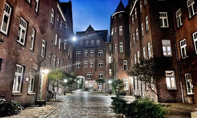 Nordstadt House | Holiday Apartment Burghof
