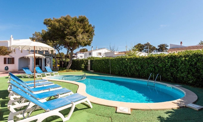 Cala Blanca Apartment | Holiday apartment Cala Blanca for 1 - 3 persons with 2 bedrooms - Holiday apartment