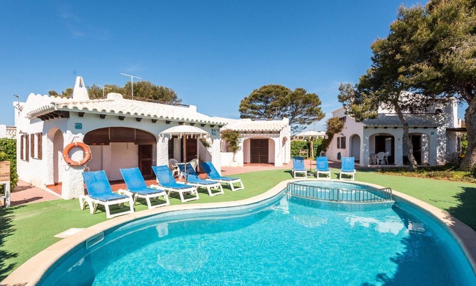 Cala Blanca Apartment | Holiday apartment Cala Blanca for 1 - 3 persons with 2 bedrooms - Holiday apartment