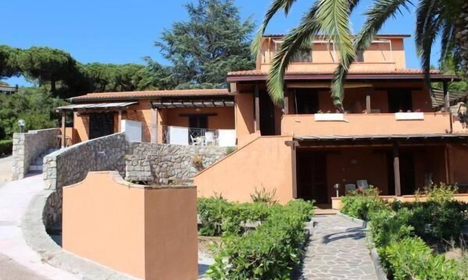 Madonna delle Grazie Apartment | Holiday apartment Capoliveri for 2 - 4 persons with 1 bedroom - Multistorey holiday home/maisonette