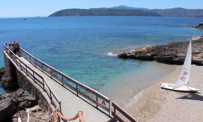 Madonna delle Grazie Apartment | Holiday apartment Capoliveri for 2 - 4 persons with 1 bedroom - Holiday apartment