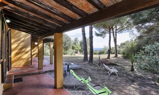 Madonna delle Grazie Apartment | Holiday apartment Capoliveri for 1 - 4 persons with 1 bedroom - Holiday apartment