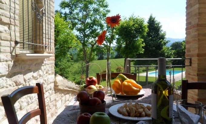 Cagli Apartment | Holiday apartment Cagli for 1 - 4 persons with 2 bedrooms - Holiday apartment