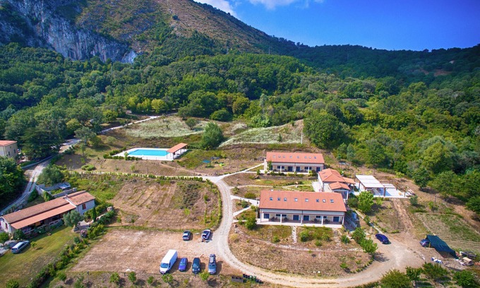 San Severino Apartment | Holiday apartment Centola for 2 persons with 1 bedroom - Row house