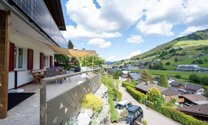 Alt Sankt Johann Apartment | Holiday apartment Alt St. Johann for 4 - 6 persons with 2 bedrooms - Holiday apartment