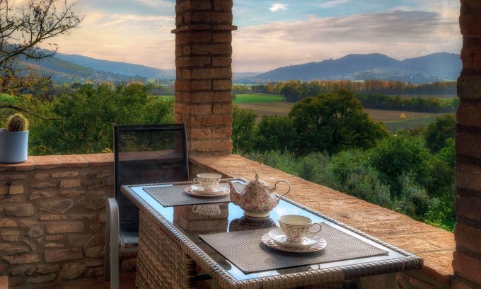 Collesanto Apartment | Holiday apartment Collesanto for 1 - 2 persons with 1 bedroom - Holiday apartment