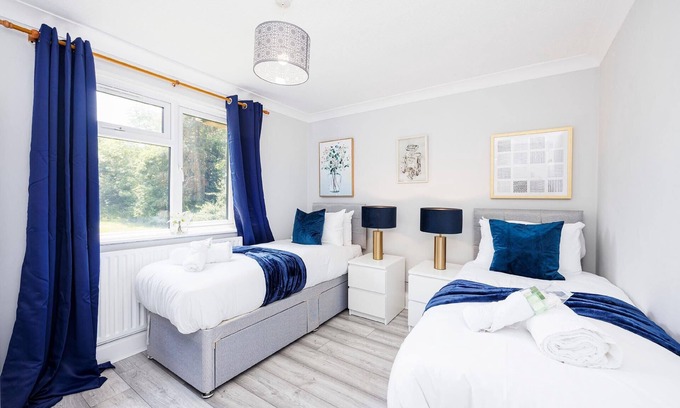 Addiscombe Apartment | Holiday apartment Croydon for 1 - 4 persons with 2 bedrooms - Holiday apartment in one or multi-fami