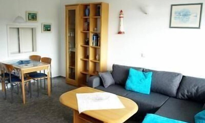 Stickenbuttel Apartment | Holiday apartment Cuxhaven (Stadt) for 1 - 4 persons with 1 bedroom - Holiday apartment