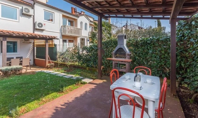 Dajla Apartment | Holiday apartment Dajla for 4 persons with 1 bedroom - Holiday apartment