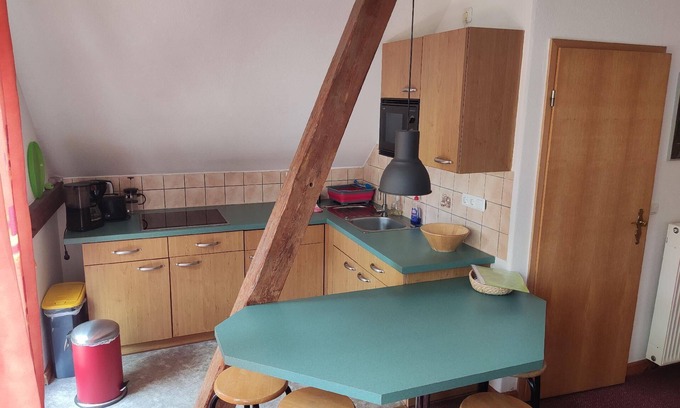 Hohenkirchen Apartment | Holiday apartment Alt Jassewitz for 1 - 5 persons with 1 bedroom - Holiday apartment
