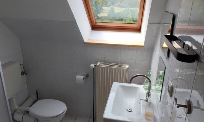 Hohenkirchen Apartment | Holiday apartment Alt Jassewitz for 1 - 4 persons with 1 bedroom - Holiday apartment