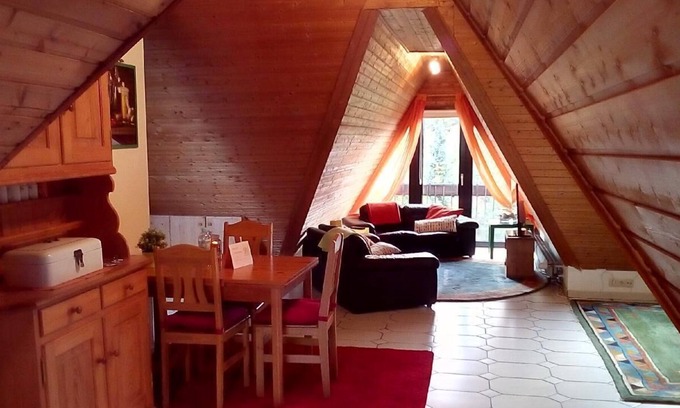 Burgaltendorf Apartment | Holiday apartment Essen for 2 persons with 1 bedroom - Holiday apartment