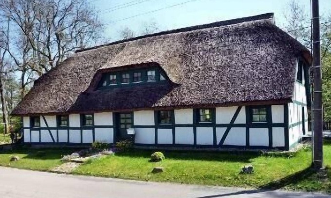Rubitz House | Holiday apartment Kenz-Küstrow for 1 - 6 persons with 2 bedrooms - Holiday house