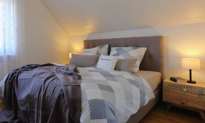 Mastershausen Apartment | Holiday apartment Mastershausen for 1 - 6 persons with 2 bedrooms - Holiday apartment