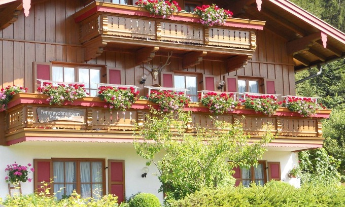 Blindau House | Holiday apartment Reit im Winkl for 1 - 2 persons - Holiday house