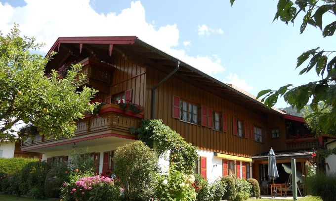 Blindau House | Holiday apartment Reit im Winkl for 1 - 4 persons with 1 bedroom - Holiday house