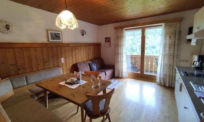 Schneizlreuth Apartment | Holiday apartment "Blick Sonntagshorn" - Eckarthof