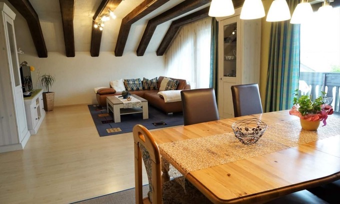 Stadtsteinach Apartment | Holiday apartment Stadtsteinach for 2 - 6 persons with 3 bedrooms - Holiday apartment