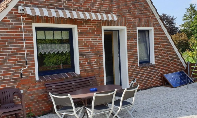 Detern House | Holiday apartment Detern for 1 - 7 persons with 3 bedrooms - Holiday house