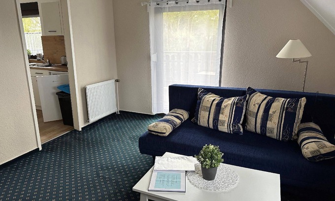 Dierhagen Strand Apartment | Holiday apartment Dierhagen for 1 - 3 persons - Holiday apartment