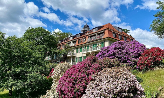 Loschwitz Apartment | Holiday apartment Dresden for 1 - 5 persons with 2 bedrooms - Holiday apartment