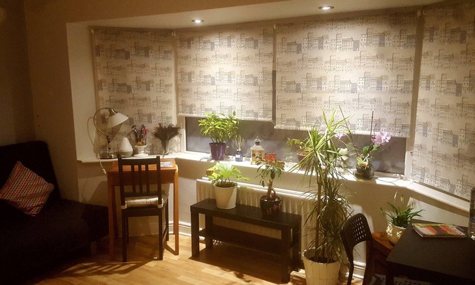 Crumlin Apartment | Holiday apartment Dublin City - free parking.