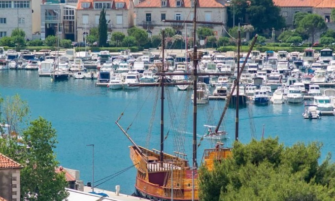 Gruz Apartment | Holiday apartment Dubrovnik for 1 - 2 persons with 1 bedroom - Holiday apartment
