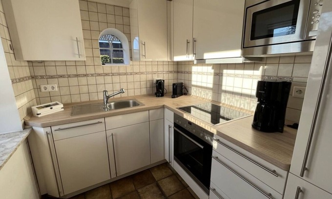 Stedesand Apartment | Holiday apartment Ebbe
