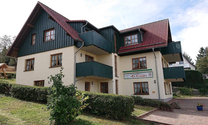 Sorge Apartment | Holiday apartment Elbingerode for 1 - 2 persons with 1 bedroom - Holiday apartment in one or multi-f