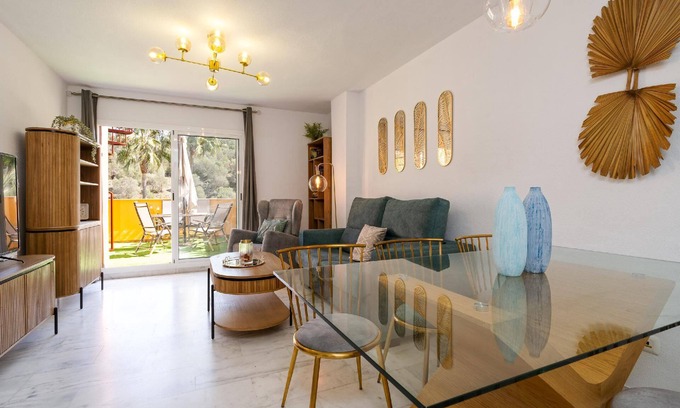 Marbella Apartment | Holiday apartment Elveria for 1 - 6 persons with 2 bedrooms - Holiday apartment